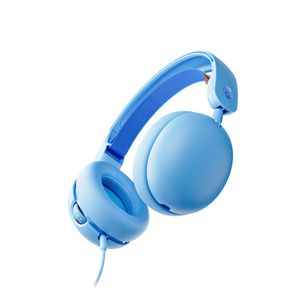 Auriculares Skullcandy Grom Over-Ear Wired para niños Surf Blue