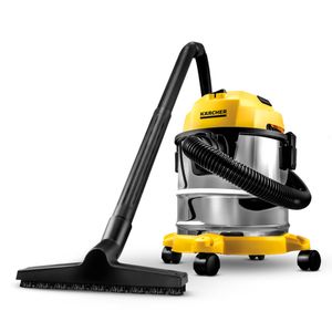 Aspiradora Karcher WDL 1S 1000W 12 Litros