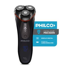 Afeitadora Philco Ae5205pp Lithium Plus Wet & Dry 360°