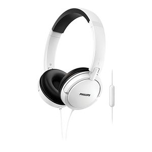Auriculares Philips SHL5005WT/00 Blancos